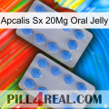 Apcalis Sx 20Mg Oral Jelly 20